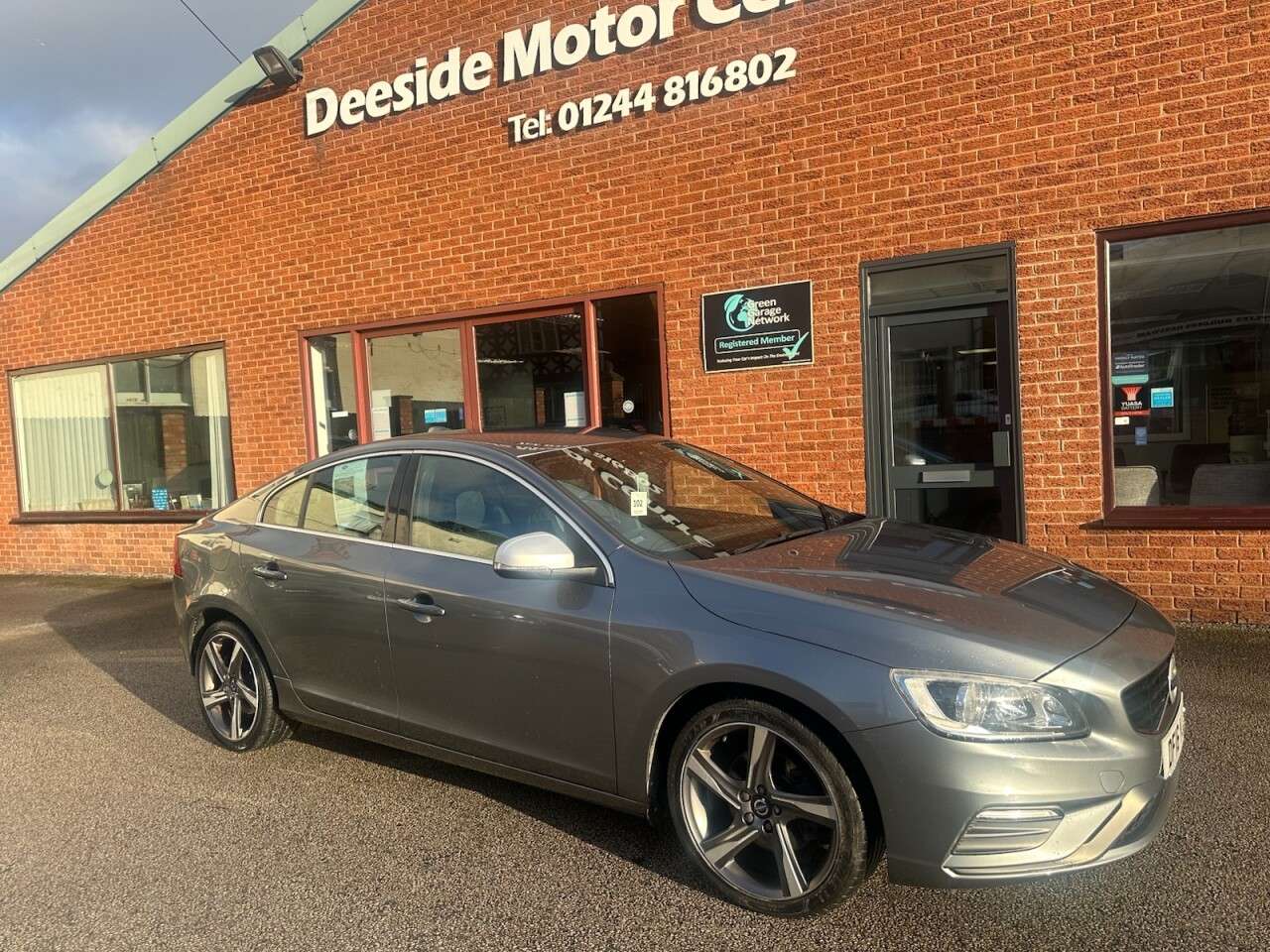 2016 VOLVO S60 2016 VOLVO S60