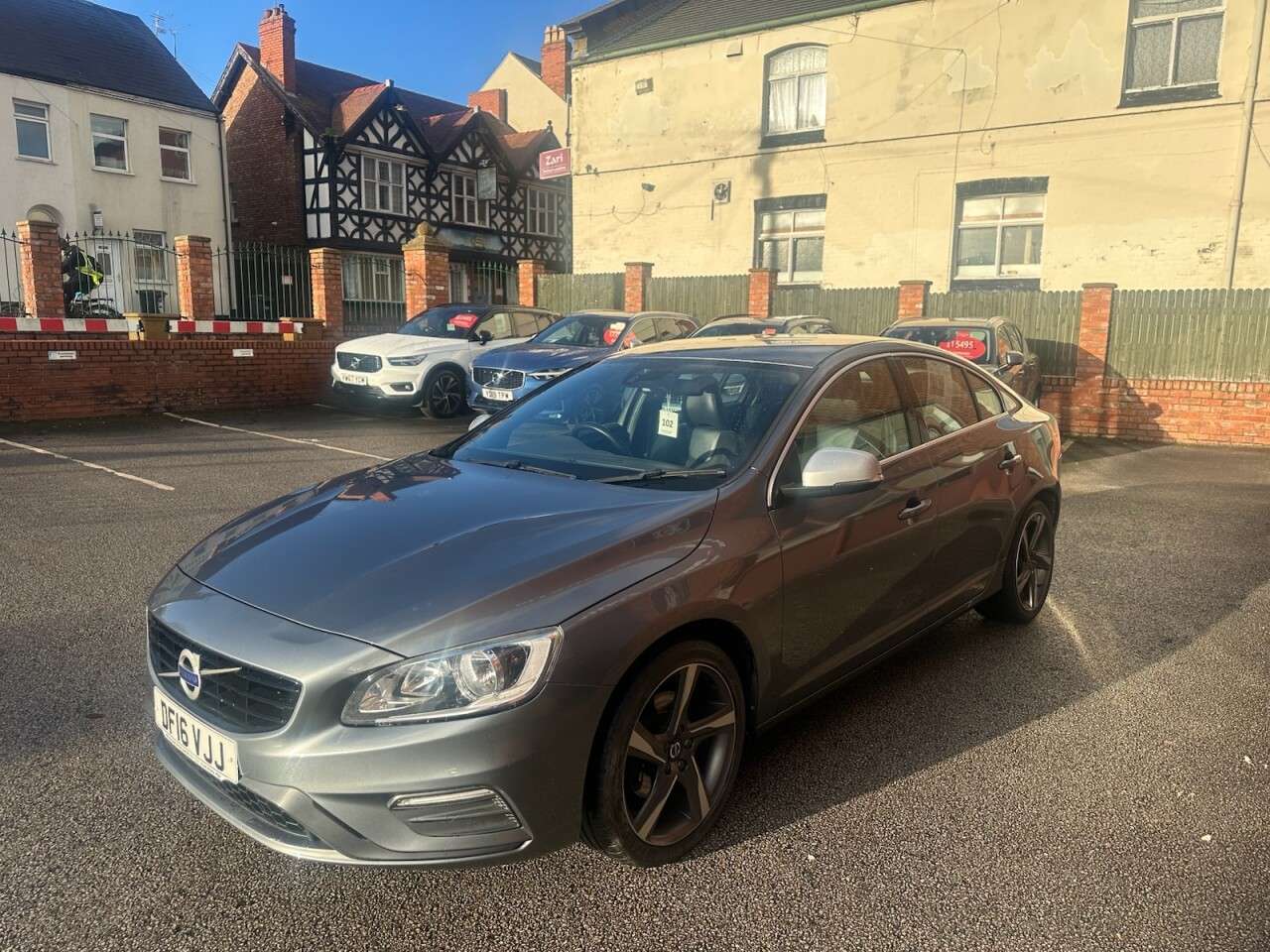 2016 VOLVO S60 2016 VOLVO S60