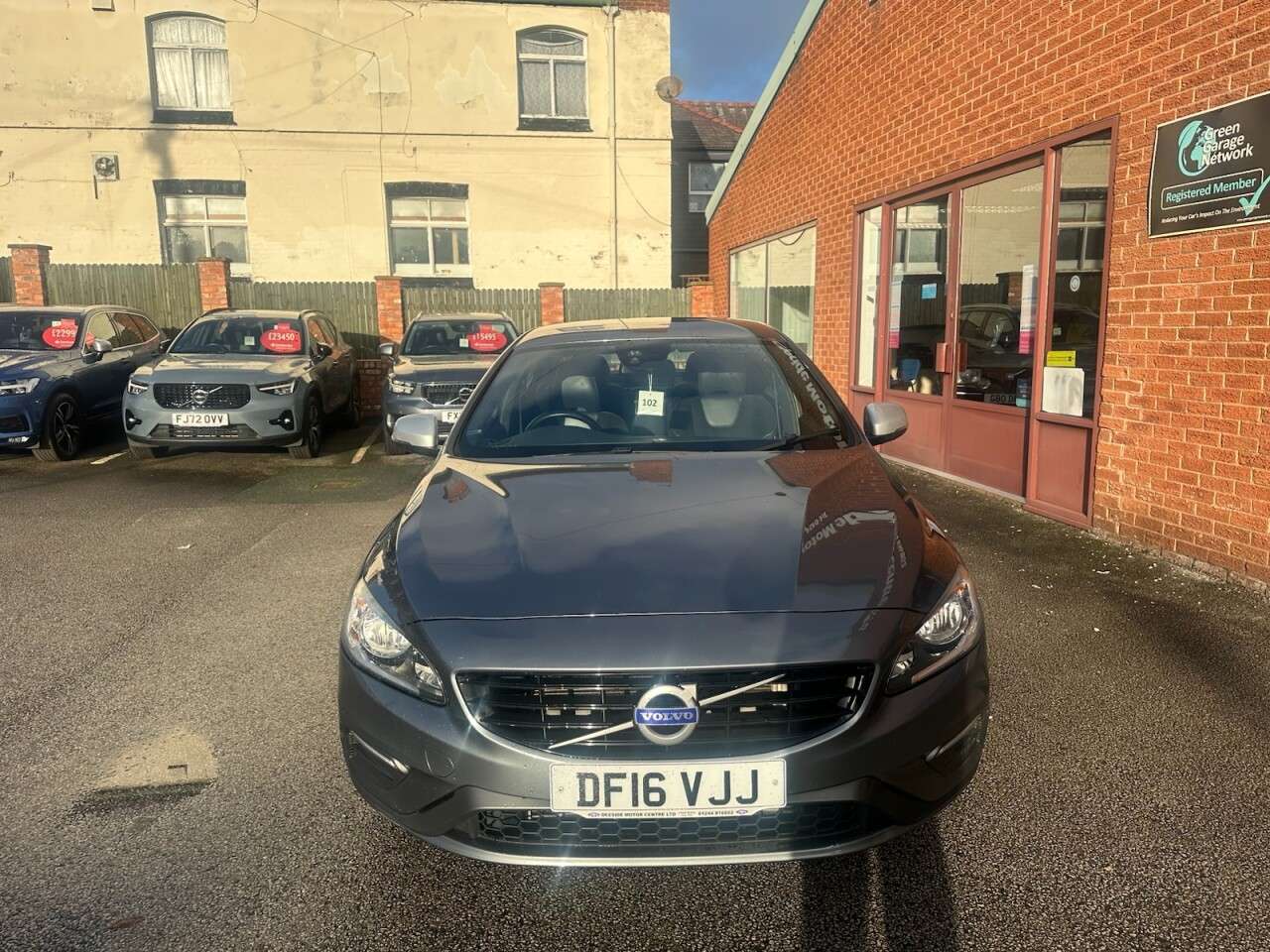 2016 VOLVO S60 2016 VOLVO S60