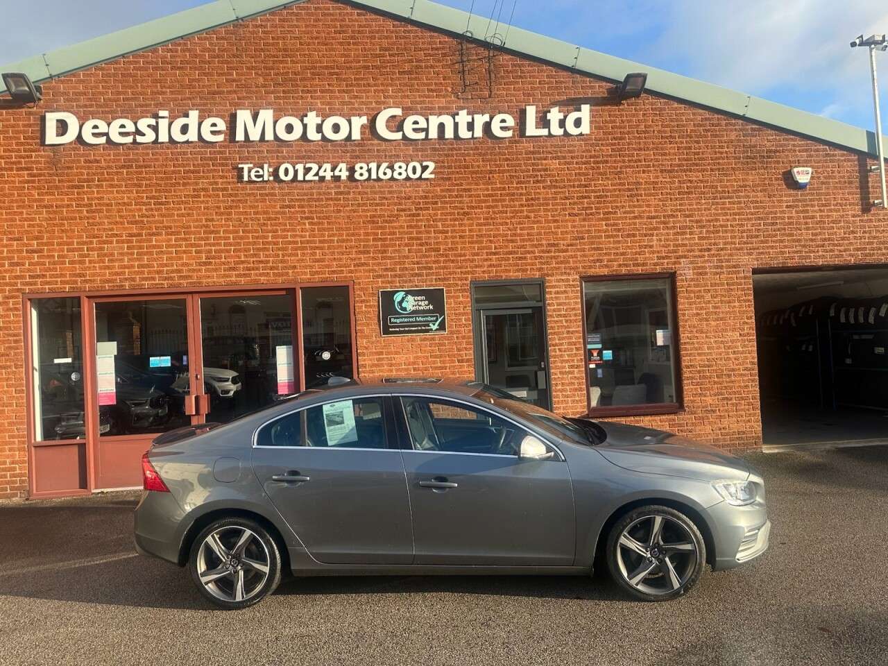 2016 VOLVO S60 2016 VOLVO S60