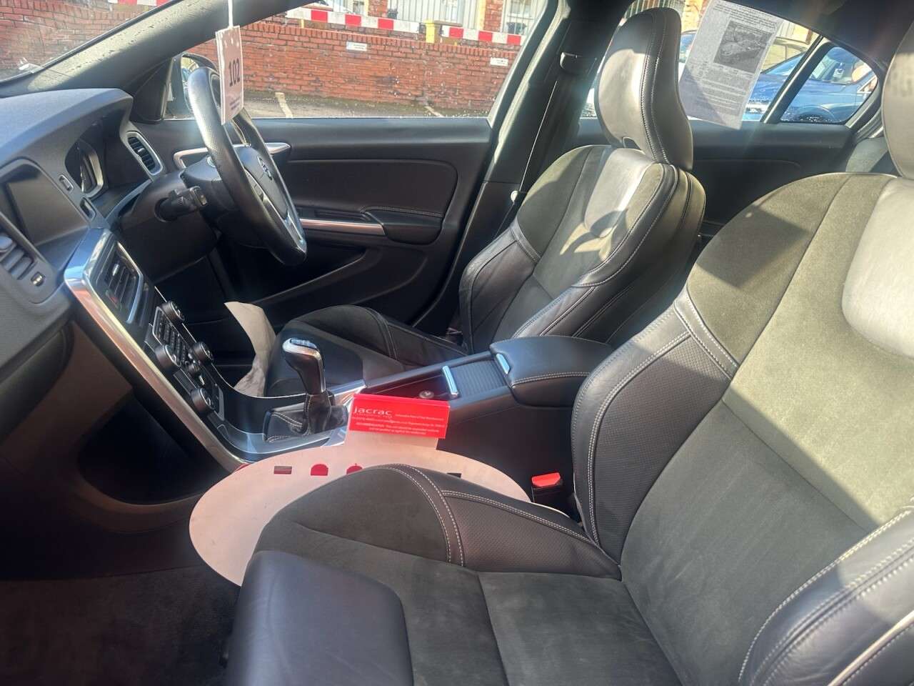 2016 VOLVO S60 2016 VOLVO S60