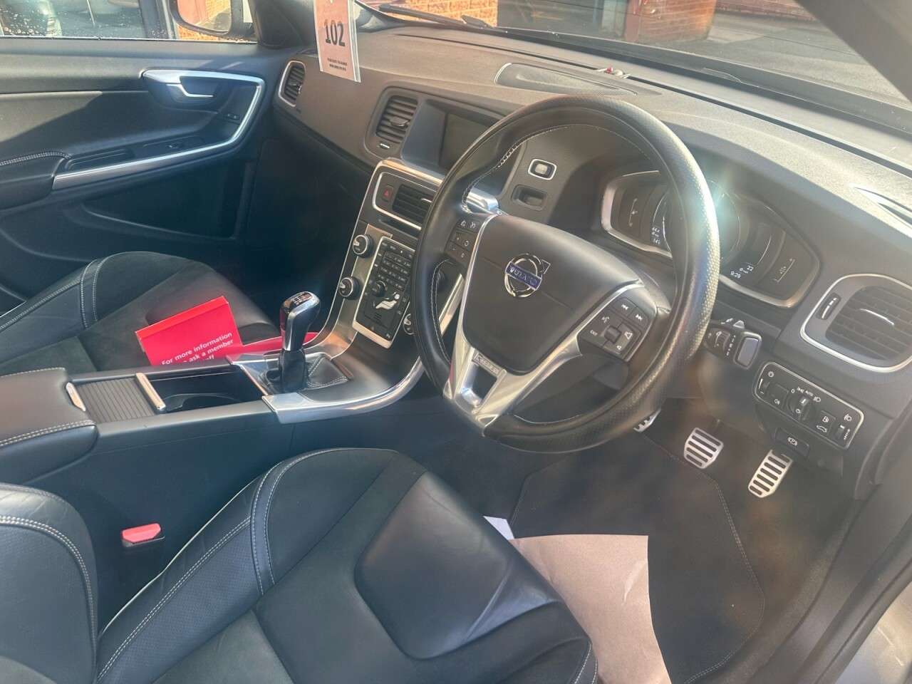 2016 VOLVO S60 2016 VOLVO S60