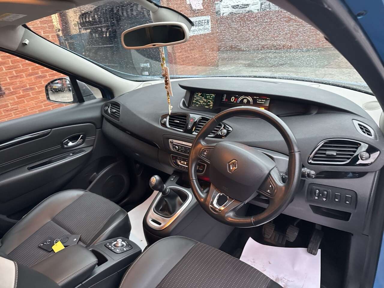 2014 RENAULT GRAND SCENIC 2014 RENAULT GRAND SCENIC