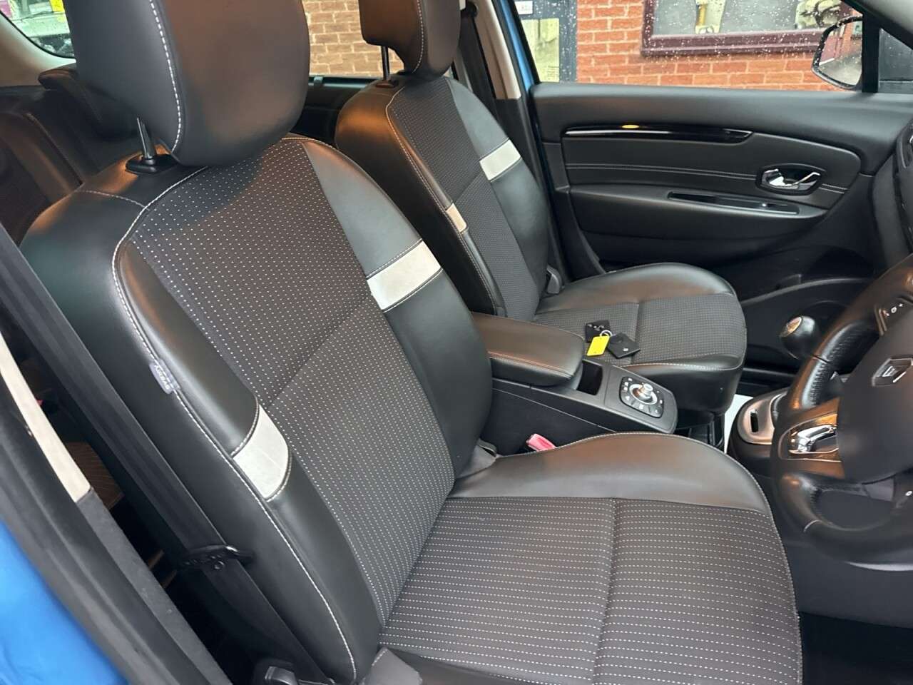 2014 RENAULT GRAND SCENIC 2014 RENAULT GRAND SCENIC