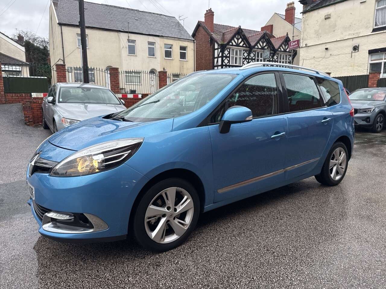 2014 RENAULT GRAND SCENIC 2014 RENAULT GRAND SCENIC