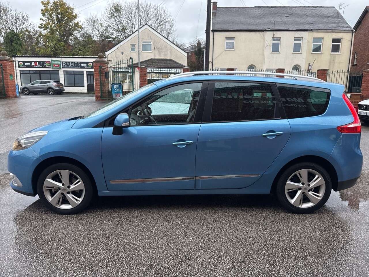 2014 RENAULT GRAND SCENIC 2014 RENAULT GRAND SCENIC