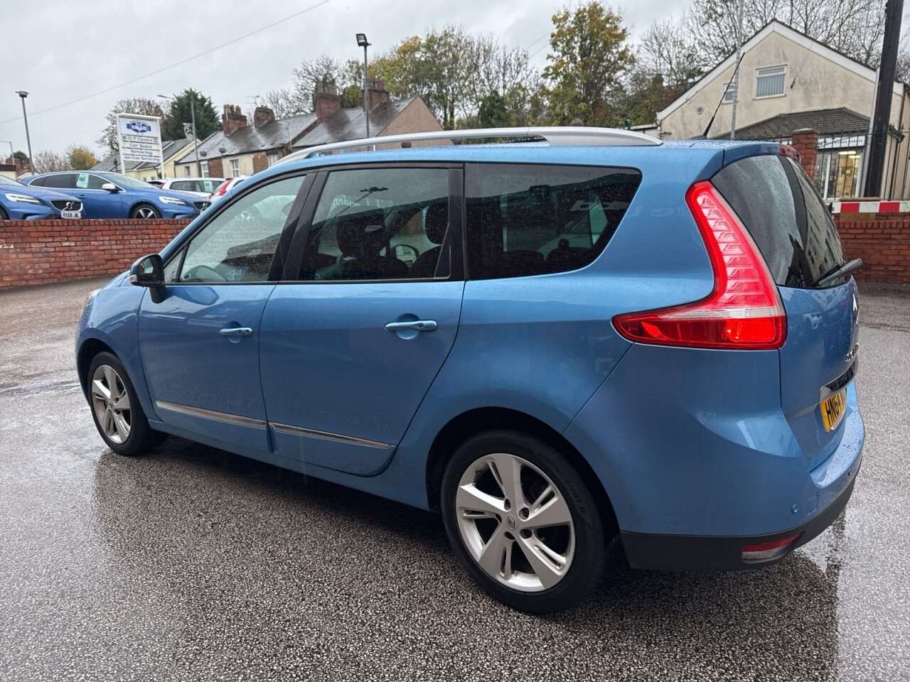 2014 RENAULT GRAND SCENIC 2014 RENAULT GRAND SCENIC