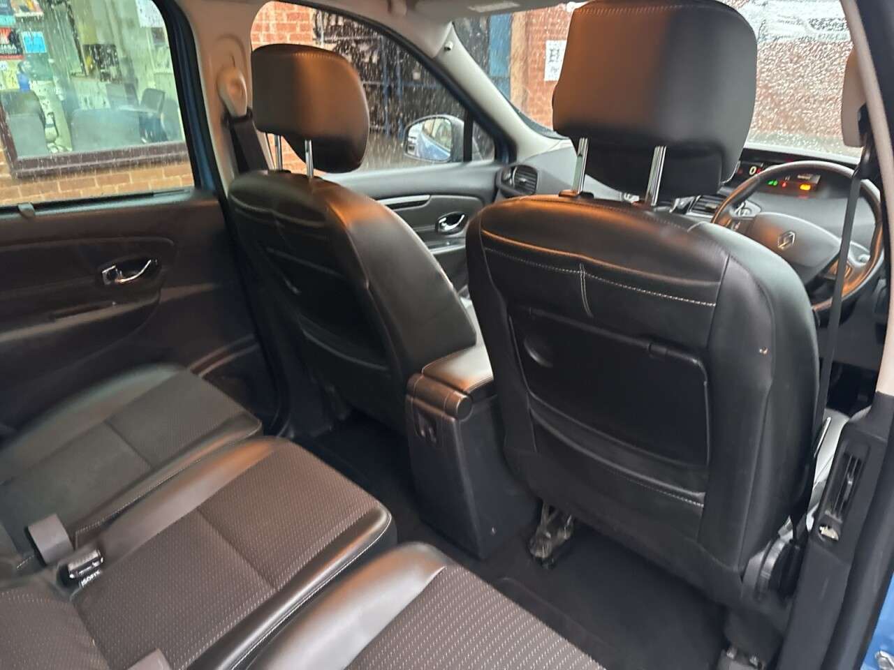 2014 RENAULT GRAND SCENIC 2014 RENAULT GRAND SCENIC