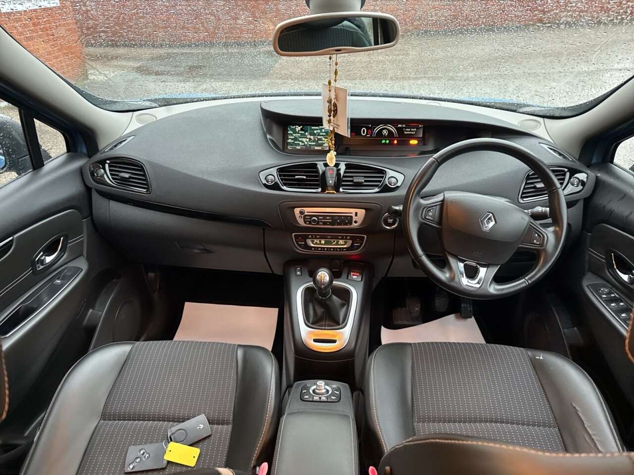 2014 RENAULT GRAND SCENIC 2014 RENAULT GRAND SCENIC