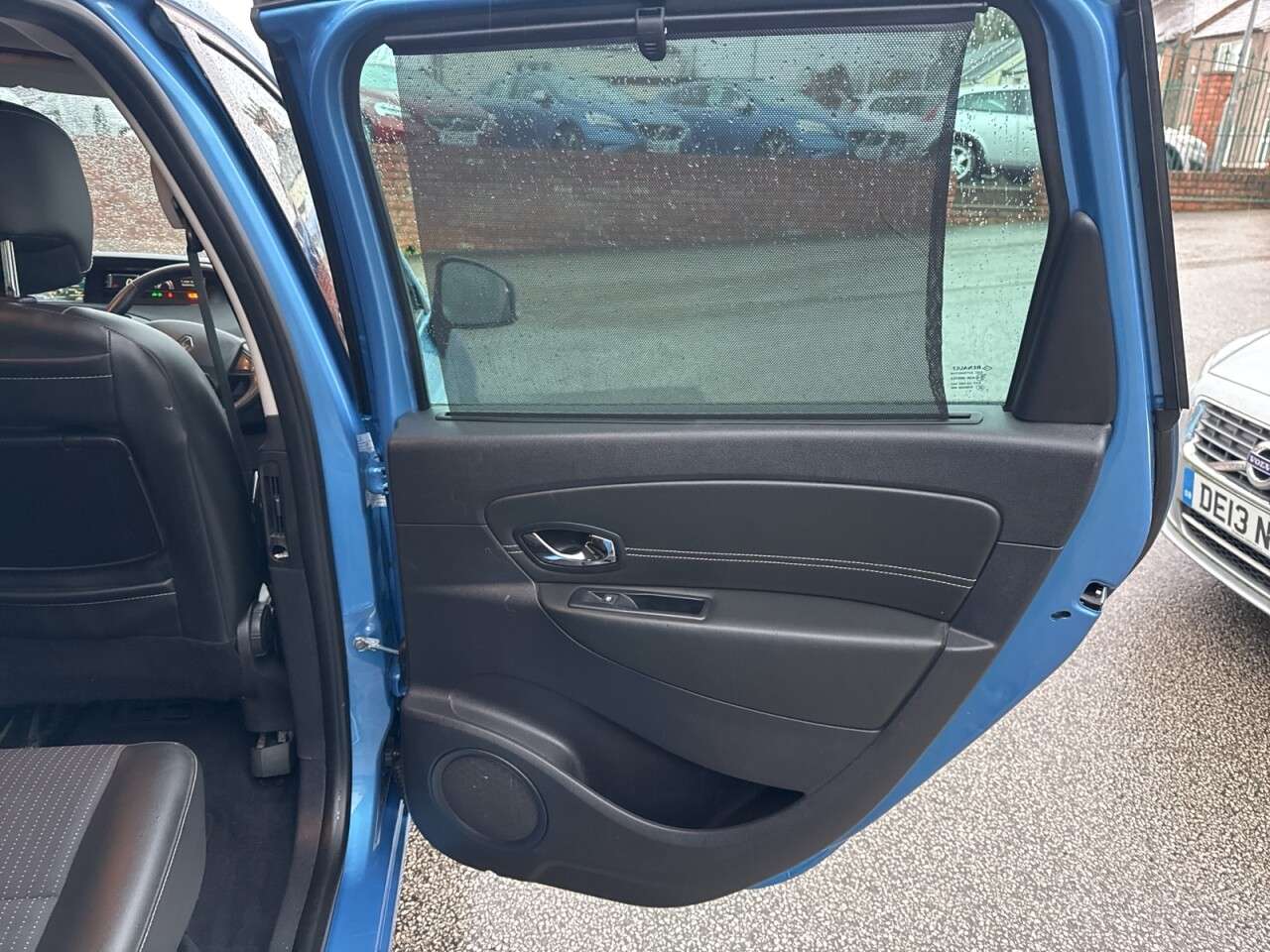 2014 RENAULT GRAND SCENIC 2014 RENAULT GRAND SCENIC