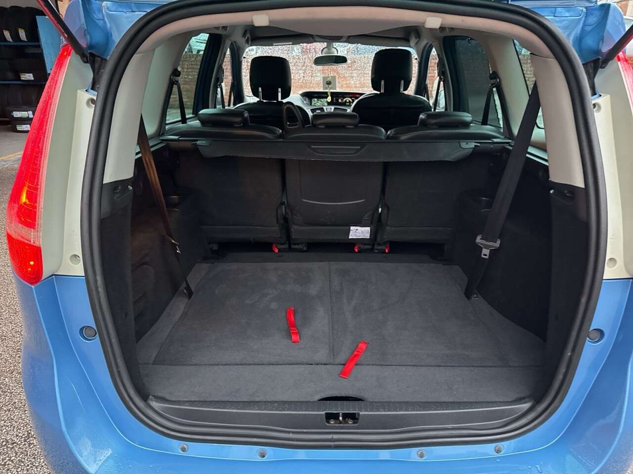 2014 RENAULT GRAND SCENIC 2014 RENAULT GRAND SCENIC