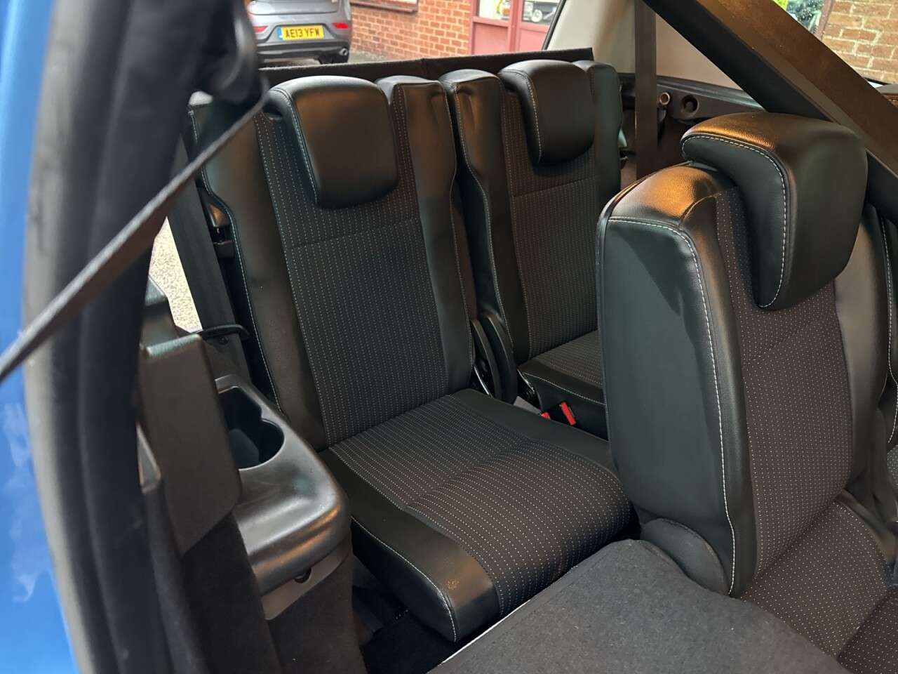 2014 RENAULT GRAND SCENIC 2014 RENAULT GRAND SCENIC