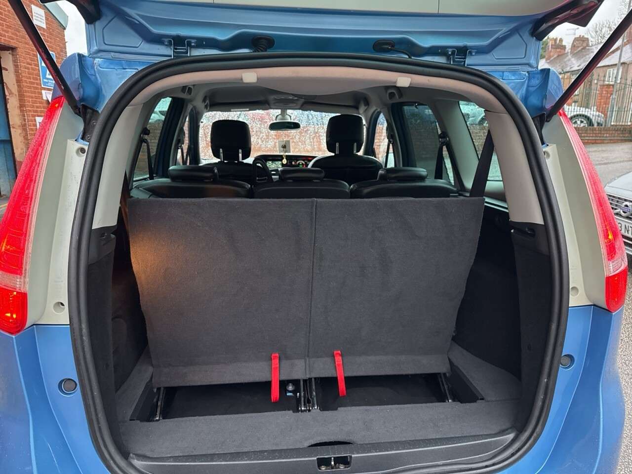 2014 RENAULT GRAND SCENIC 2014 RENAULT GRAND SCENIC