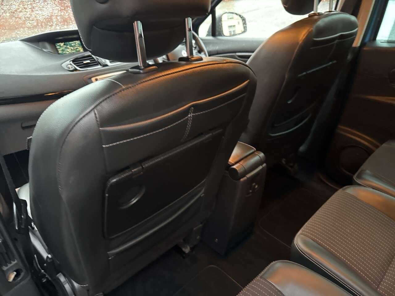 2014 RENAULT GRAND SCENIC 2014 RENAULT GRAND SCENIC