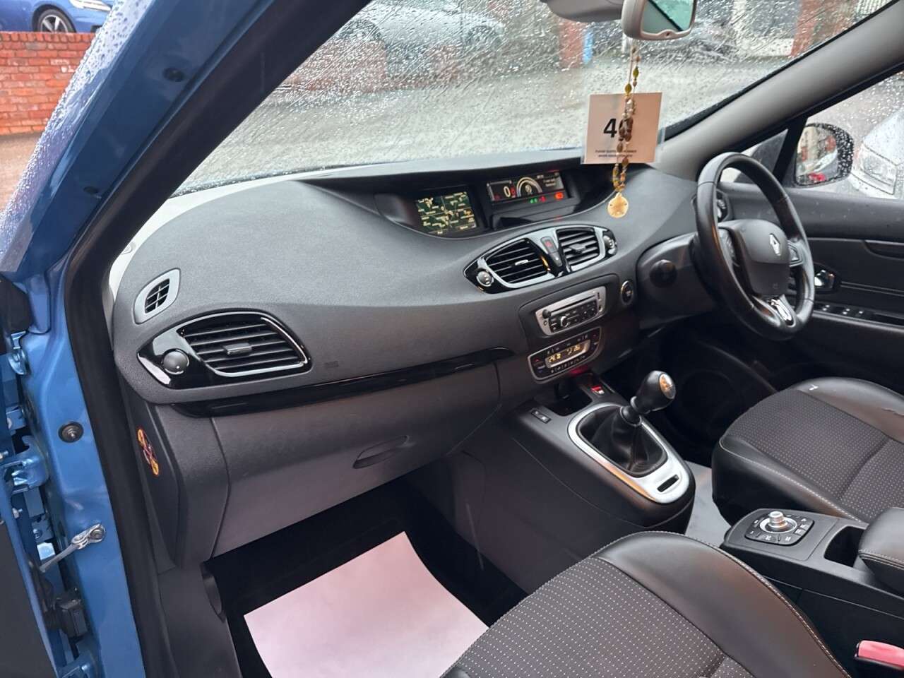 2014 RENAULT GRAND SCENIC 2014 RENAULT GRAND SCENIC