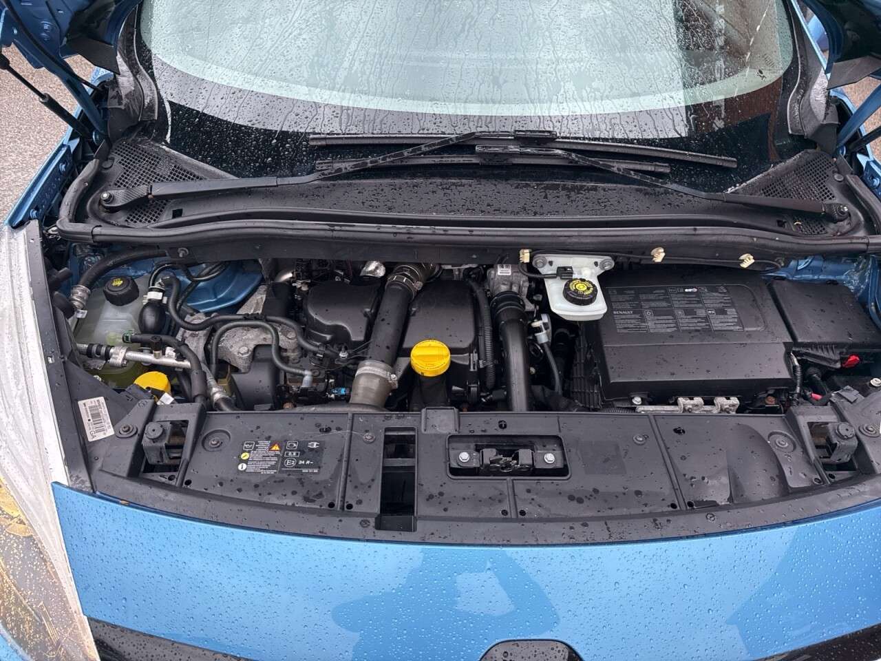 2014 RENAULT GRAND SCENIC 2014 RENAULT GRAND SCENIC