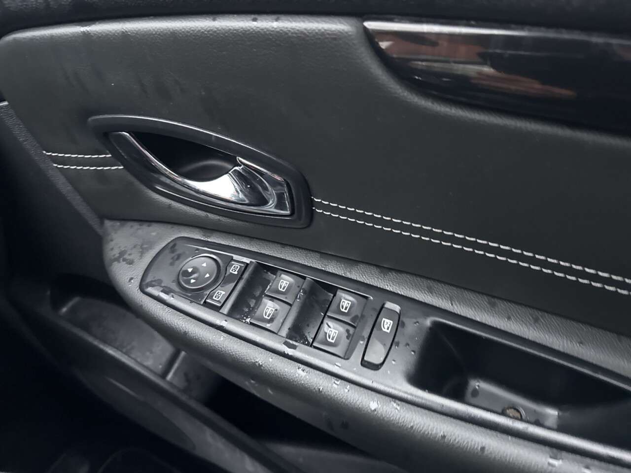 2014 RENAULT GRAND SCENIC 2014 RENAULT GRAND SCENIC