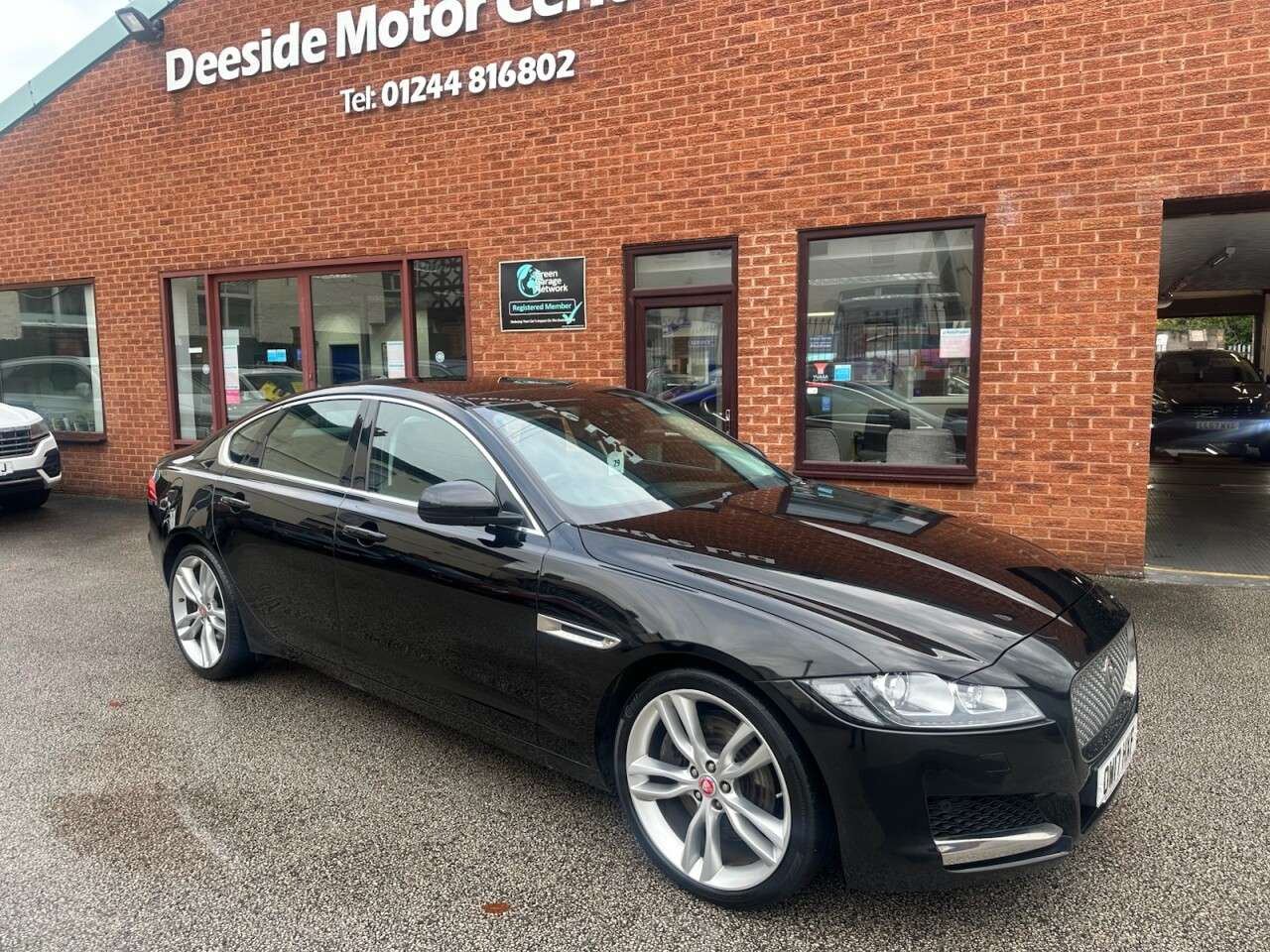 2017 JAGUAR XF 2017 JAGUAR XF