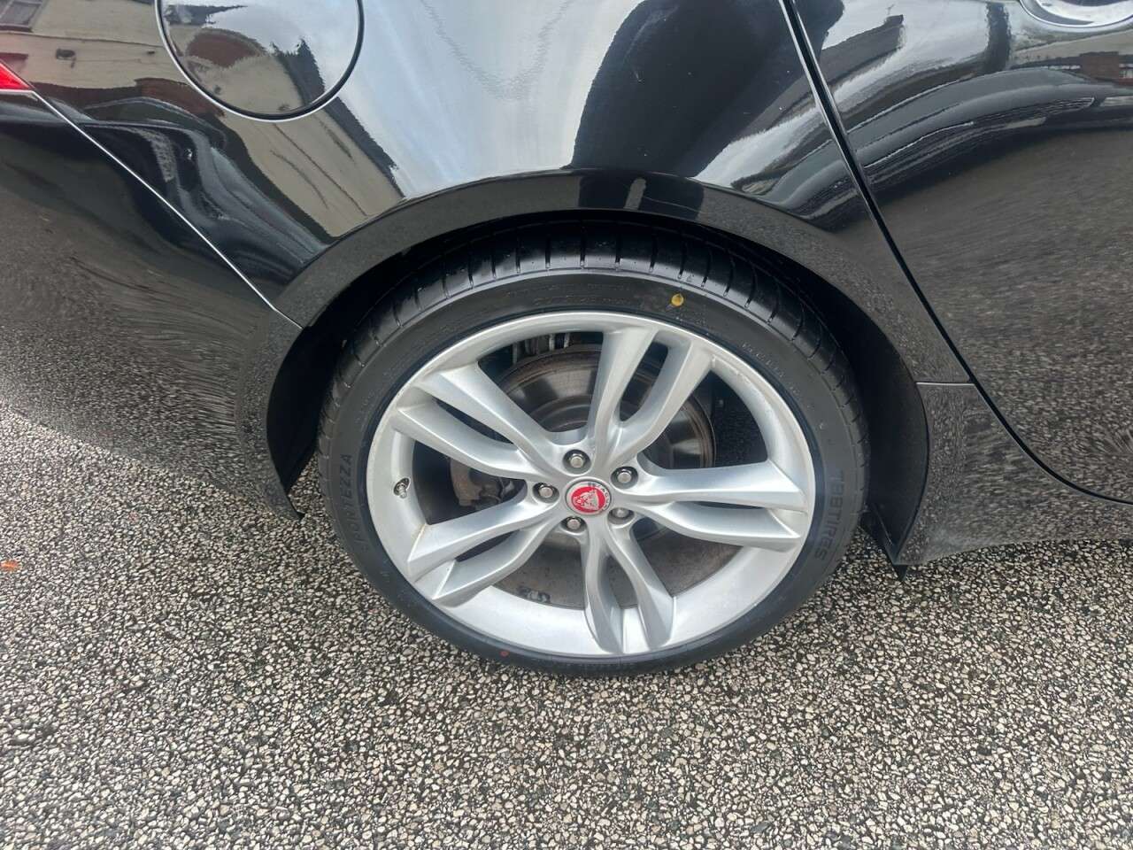 2017 JAGUAR XF 2017 JAGUAR XF