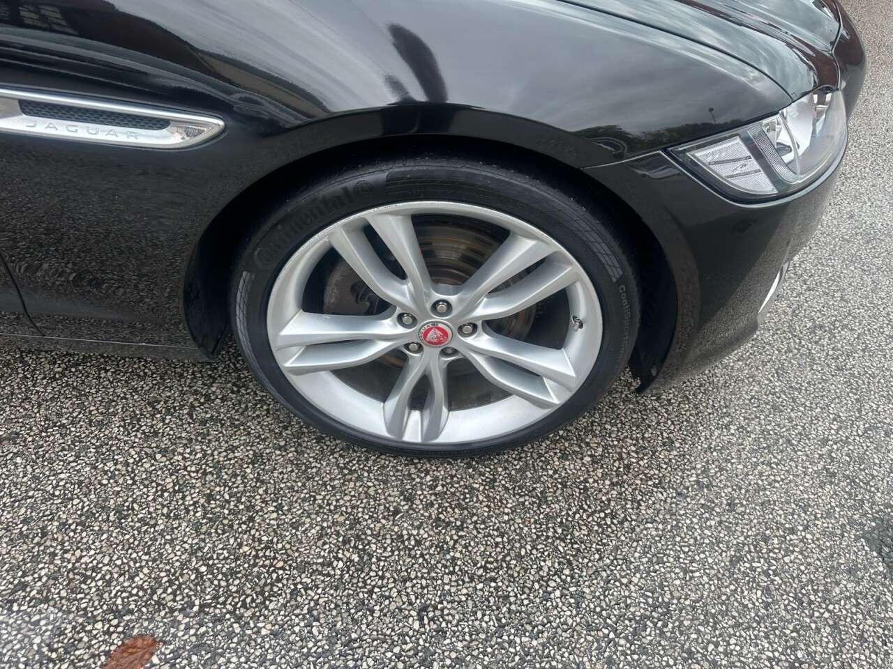 2017 JAGUAR XF 2017 JAGUAR XF