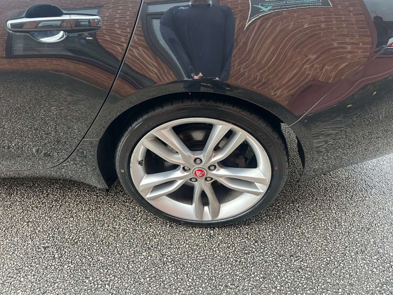 2017 JAGUAR XF 2017 JAGUAR XF