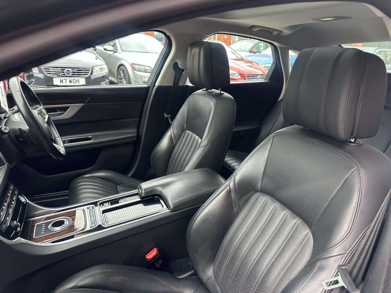 2017 JAGUAR XF 2017 JAGUAR XF