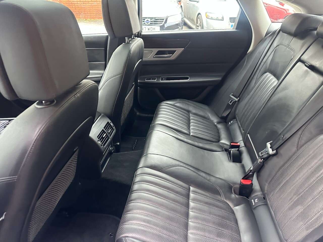 2017 JAGUAR XF 2017 JAGUAR XF