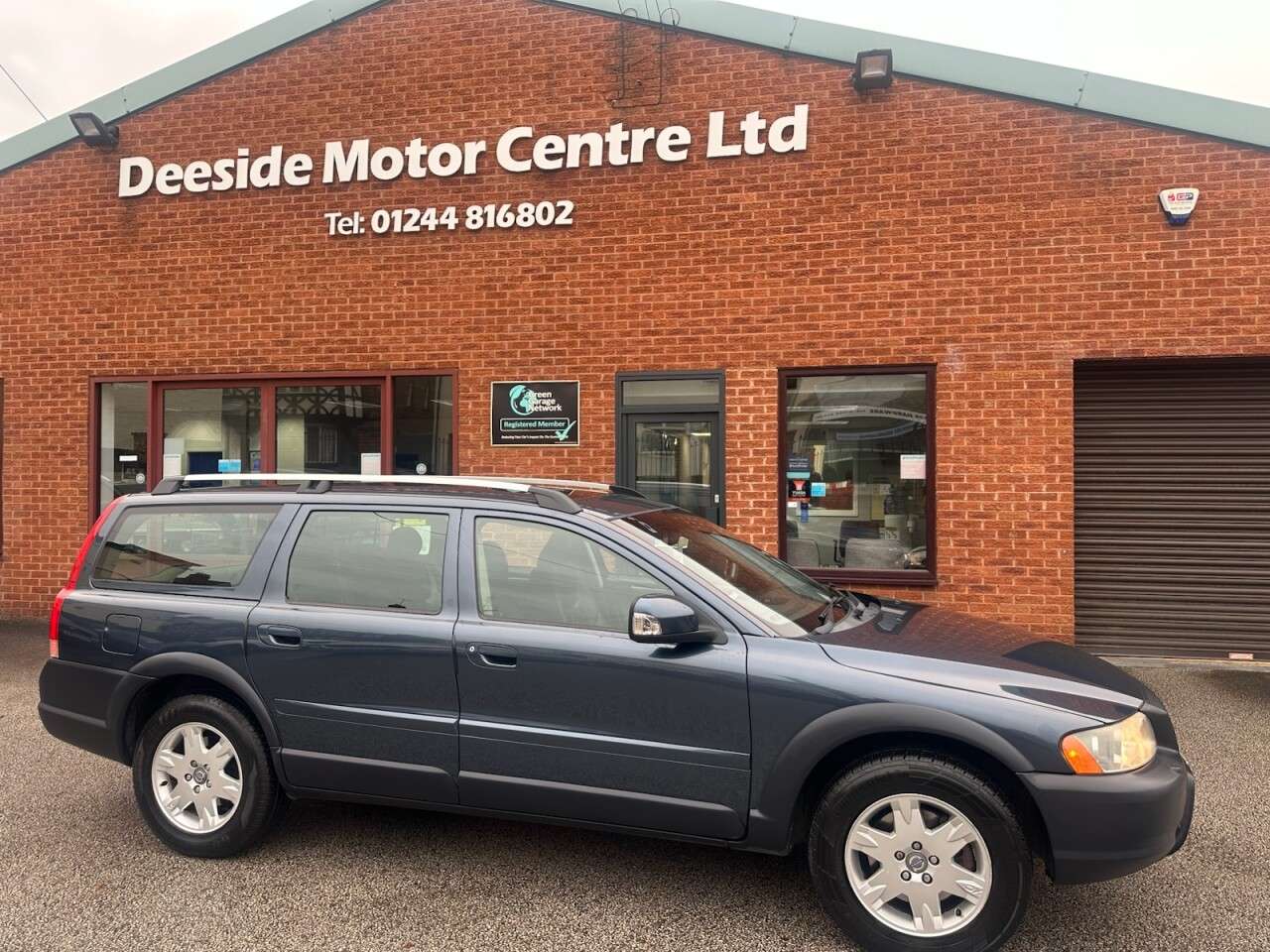 2007 VOLVO XC70 2007 VOLVO XC70
