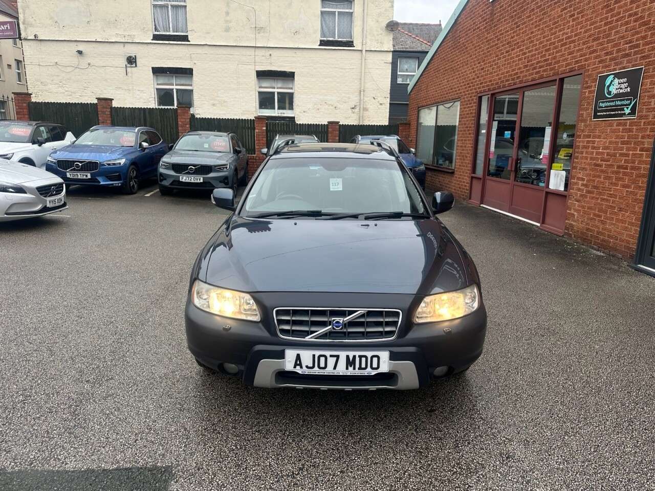 2007 VOLVO XC70 2007 VOLVO XC70