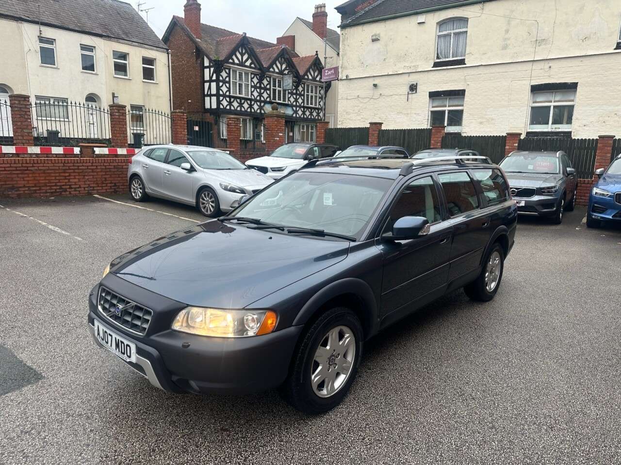 2007 VOLVO XC70 2007 VOLVO XC70