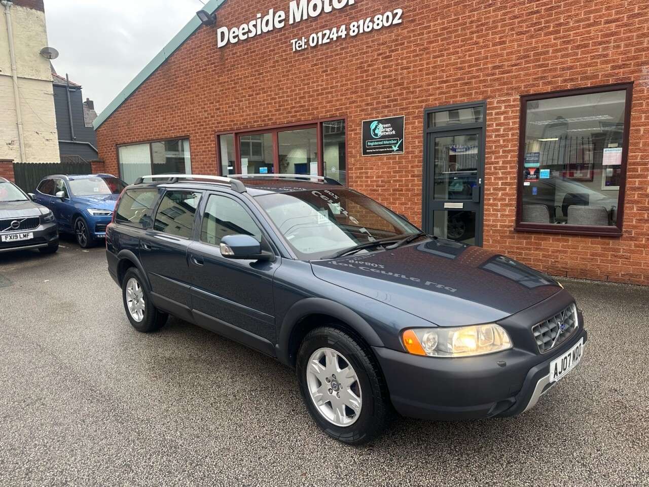 2007 VOLVO XC70 2007 VOLVO XC70