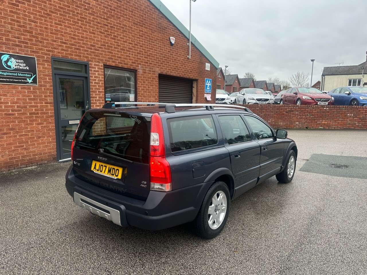 2007 VOLVO XC70 2007 VOLVO XC70
