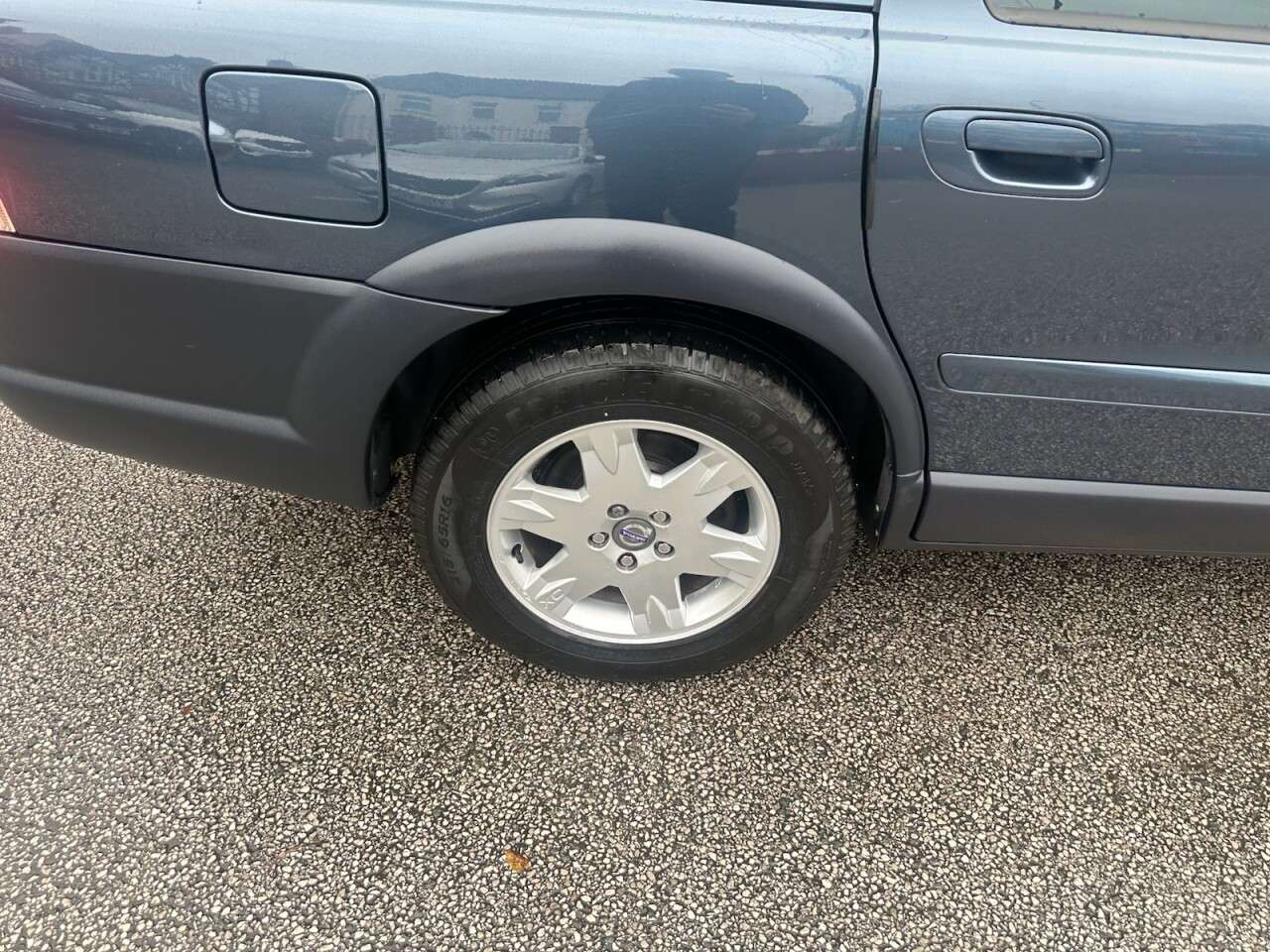 2007 VOLVO XC70 2007 VOLVO XC70