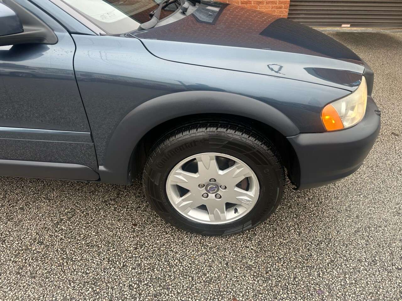 2007 VOLVO XC70 2007 VOLVO XC70