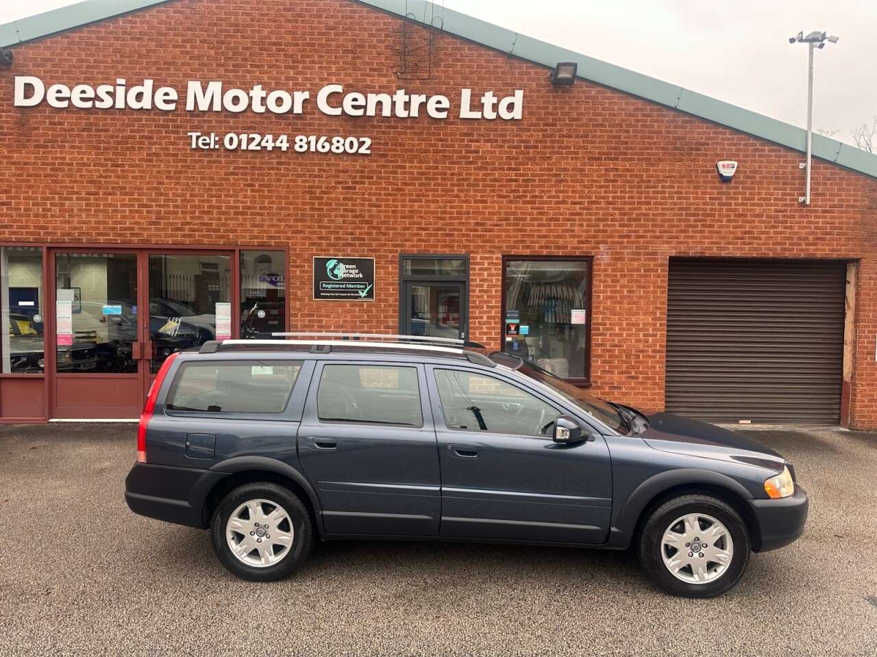 2007 VOLVO XC70 2007 VOLVO XC70