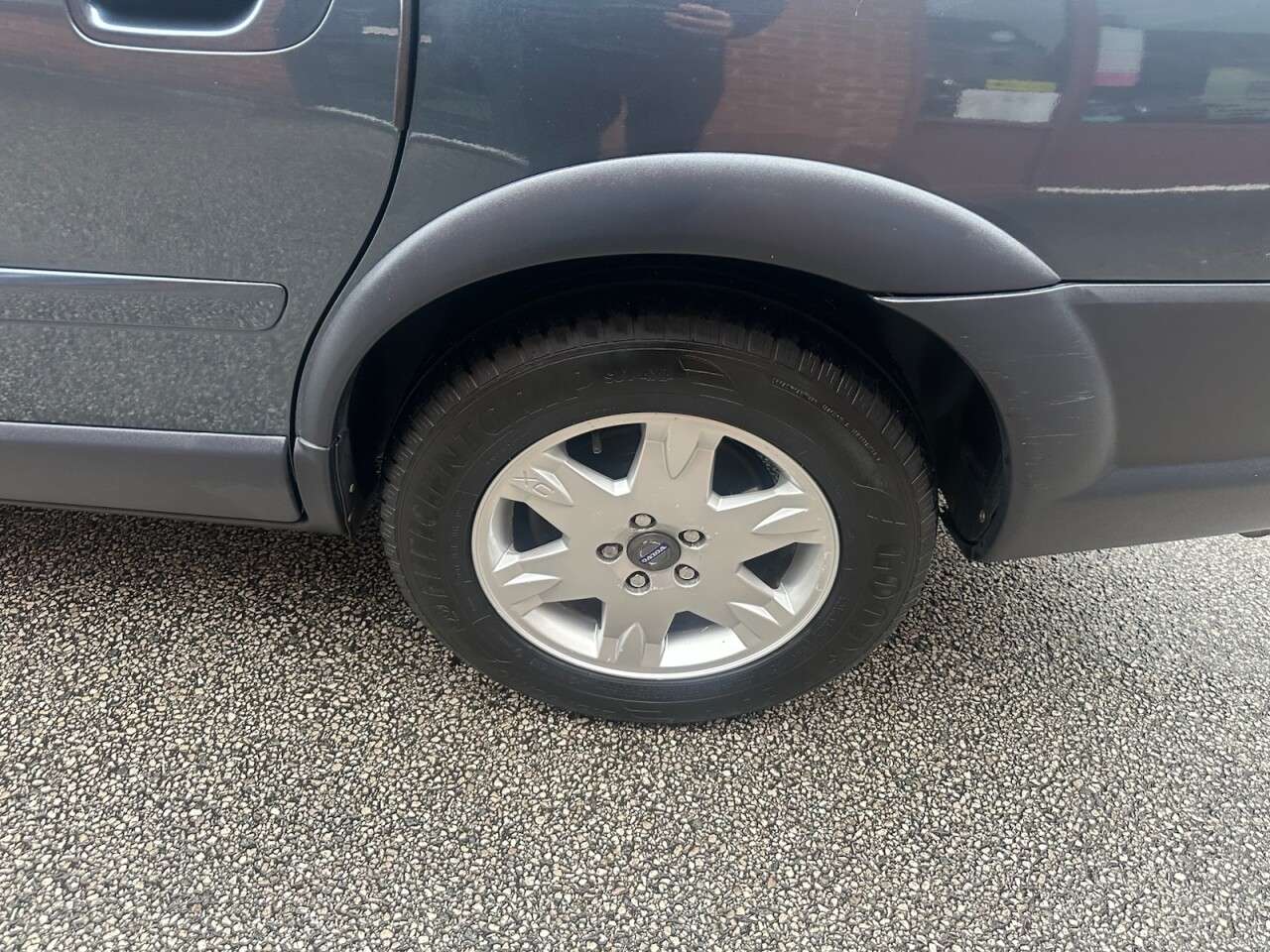 2007 VOLVO XC70 2007 VOLVO XC70