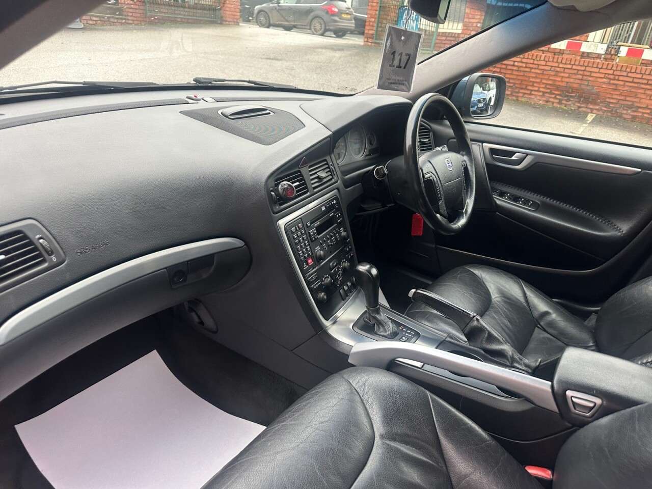 2007 VOLVO XC70 2007 VOLVO XC70