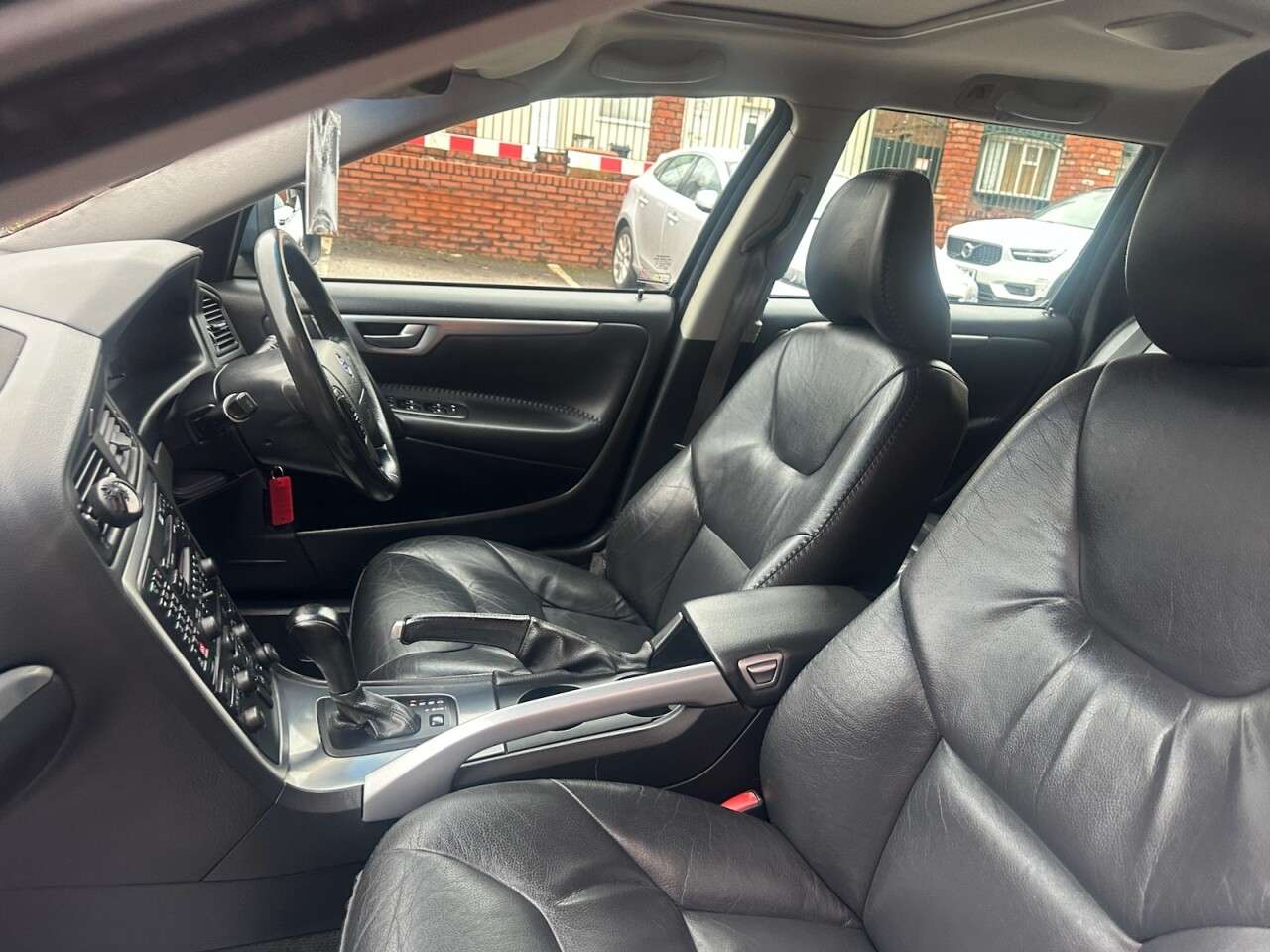 2007 VOLVO XC70 2007 VOLVO XC70