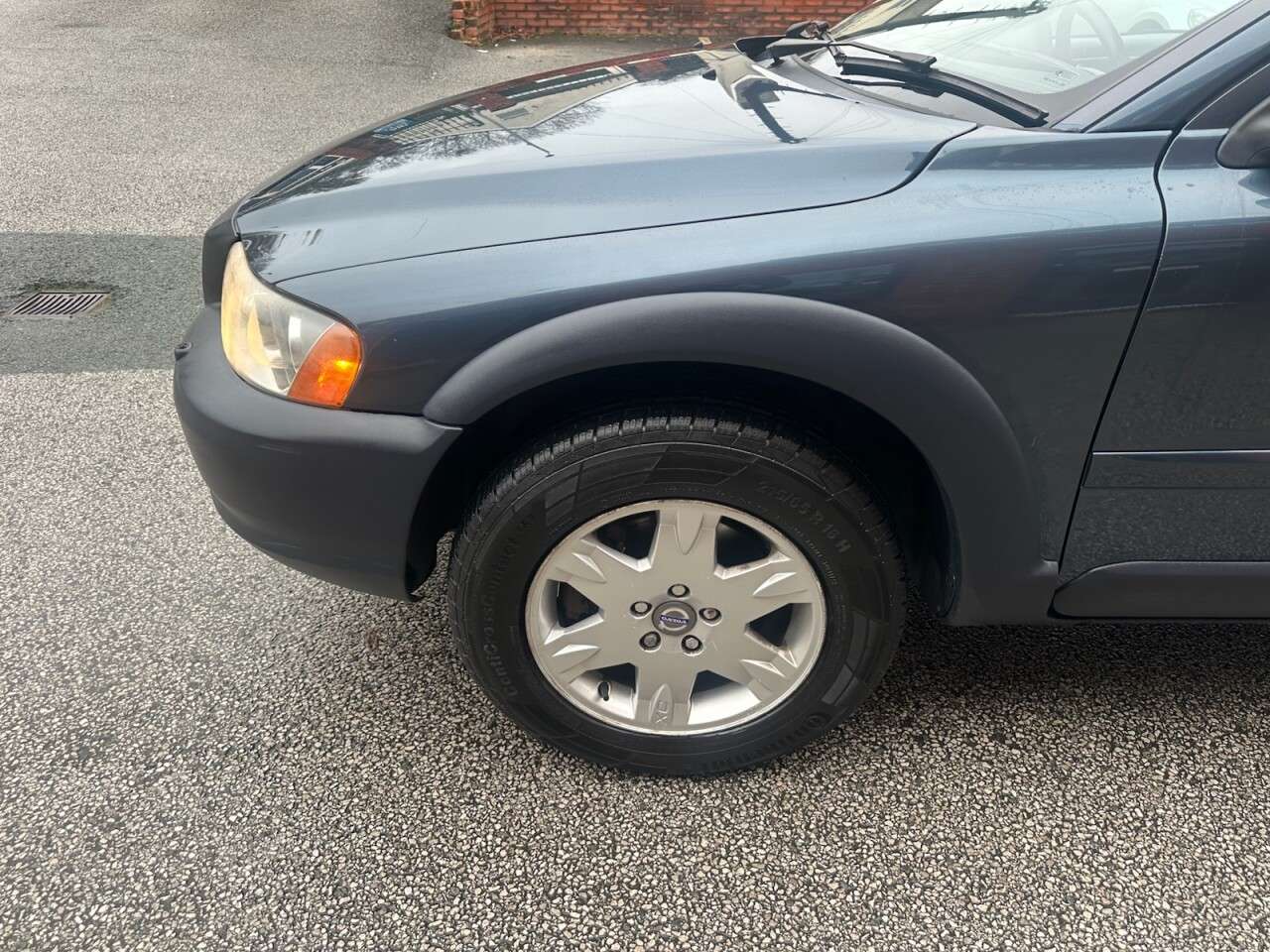 2007 VOLVO XC70 2007 VOLVO XC70