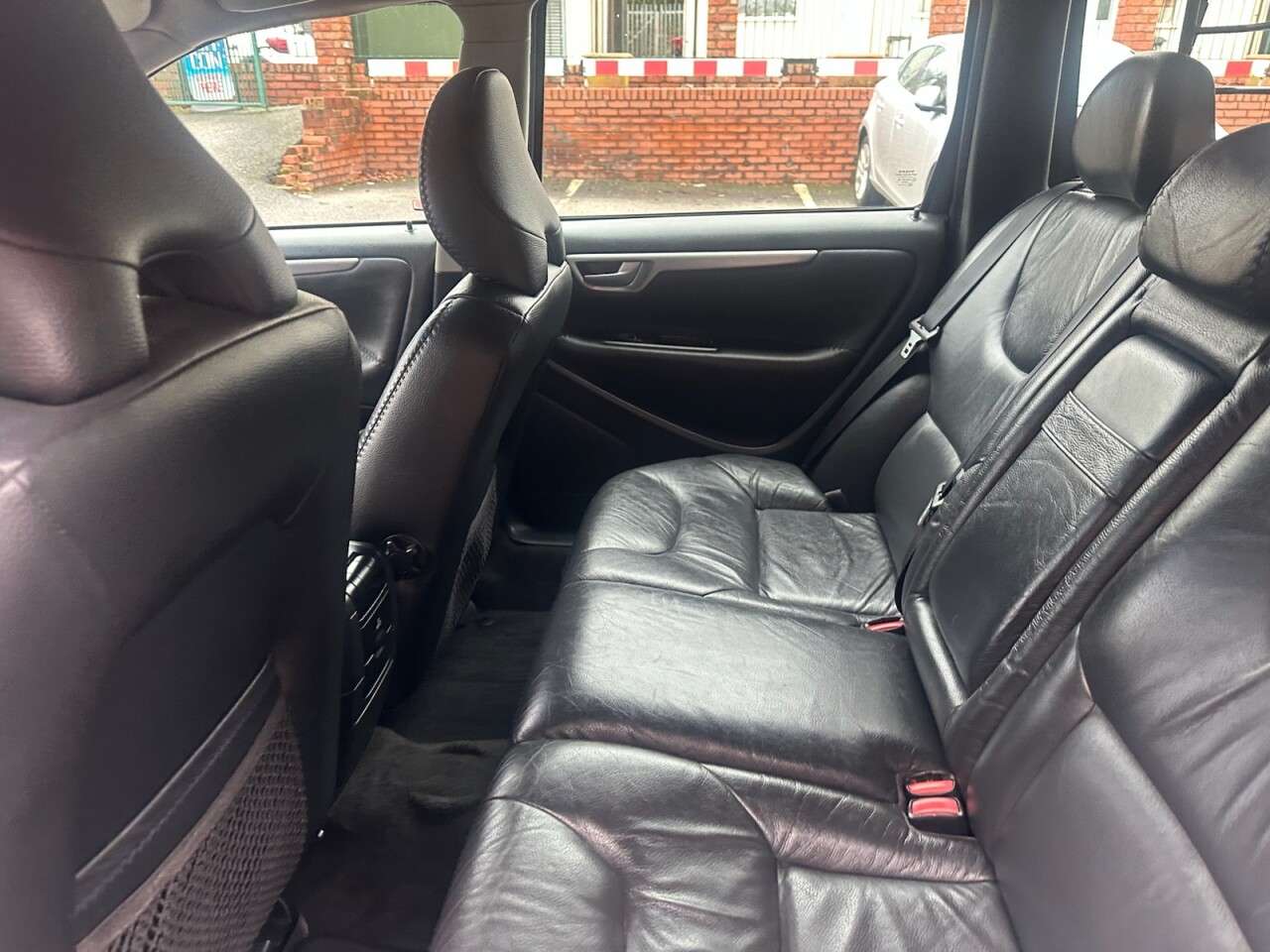 2007 VOLVO XC70 2007 VOLVO XC70