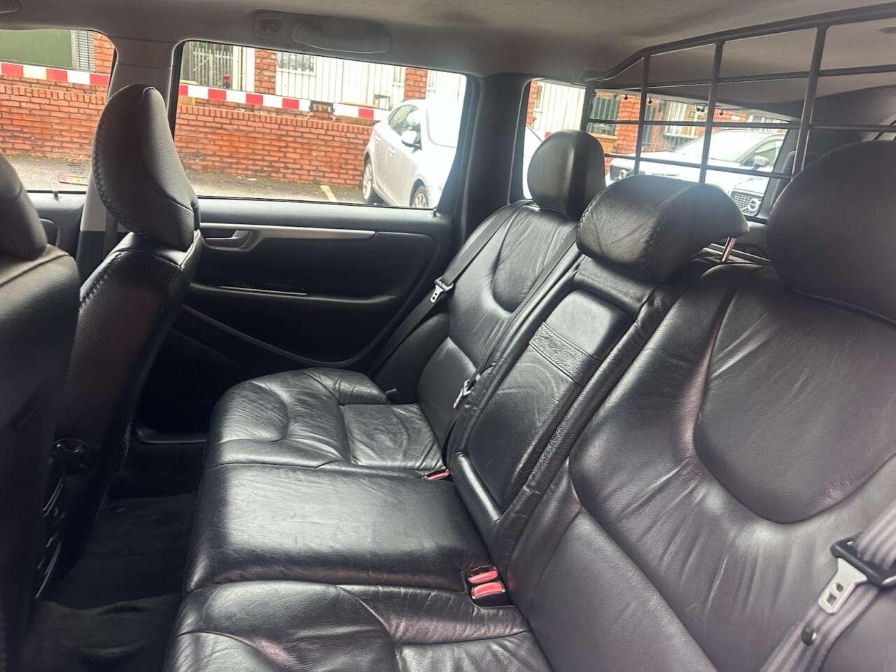 2007 VOLVO XC70 2007 VOLVO XC70