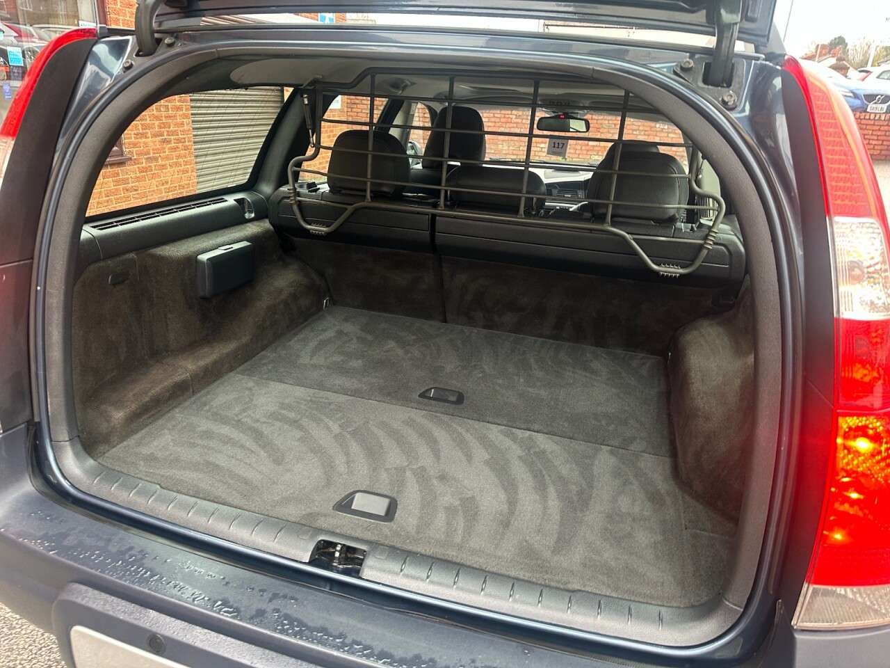 2007 VOLVO XC70 2007 VOLVO XC70