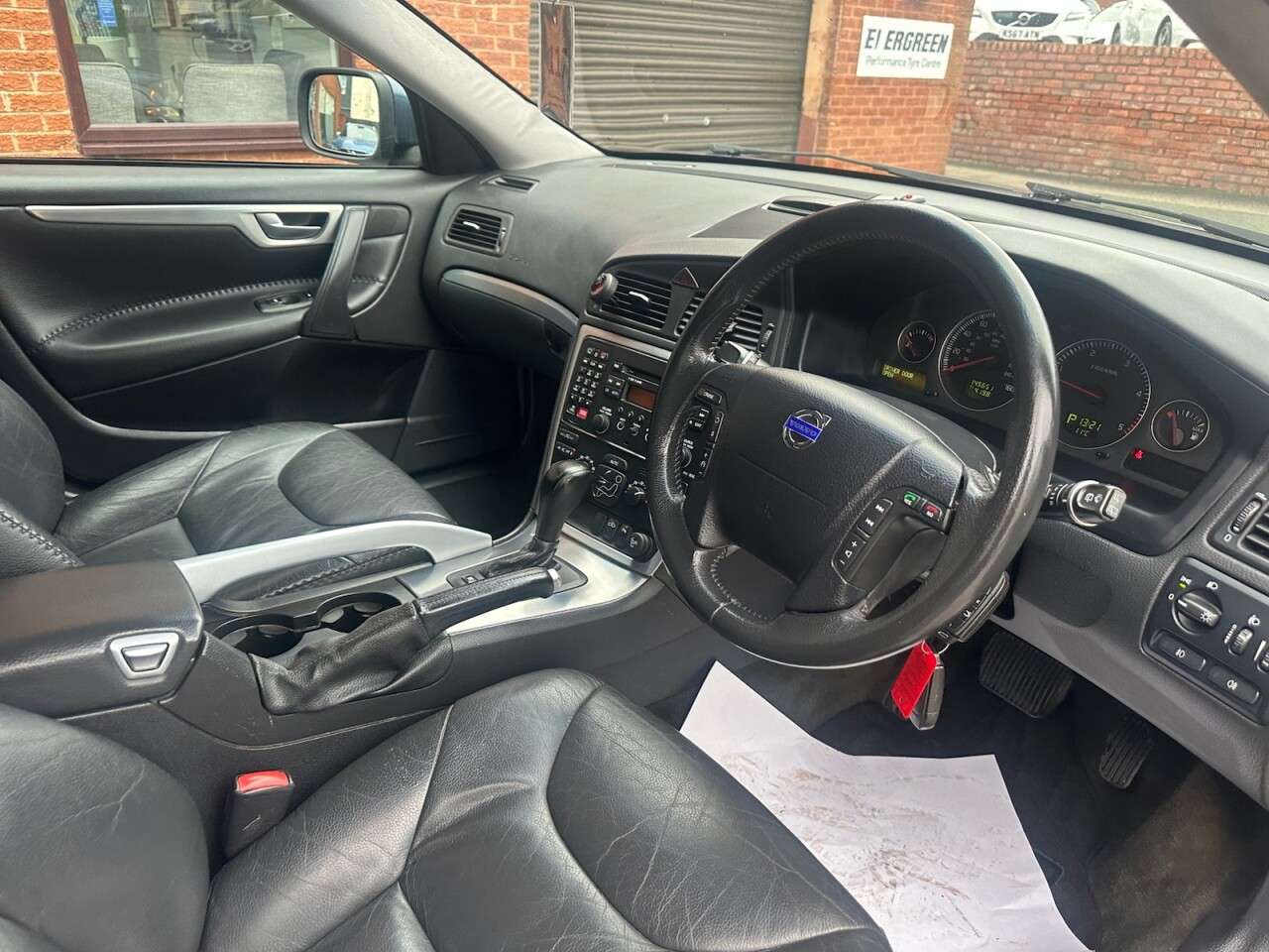 2007 VOLVO XC70 2007 VOLVO XC70