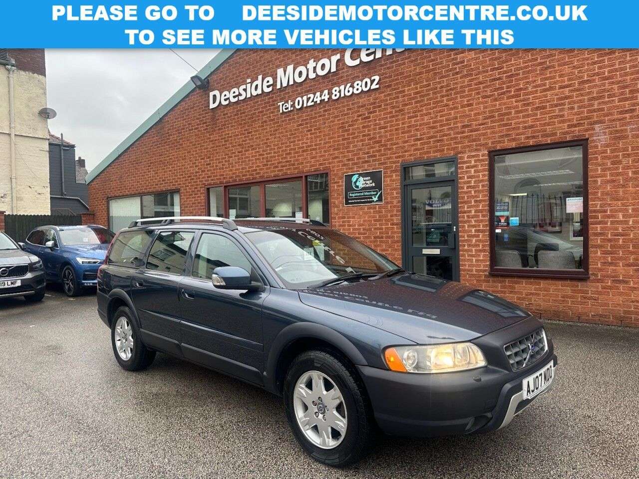 2007 VOLVO XC70 2007 VOLVO XC70