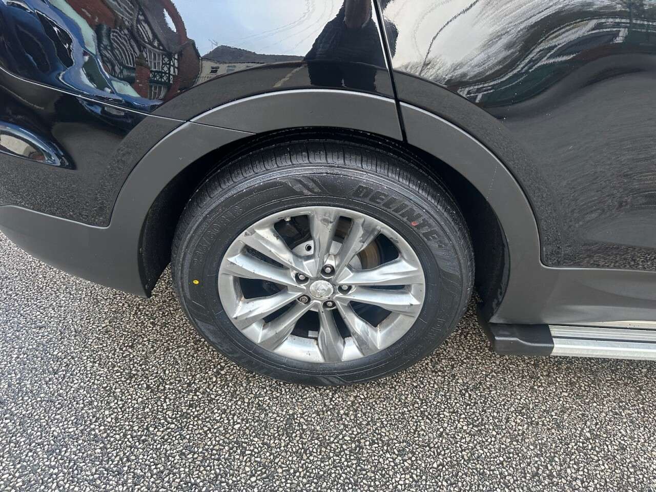 2016 HYUNDAI SANTA FE 2016 HYUNDAI SANTA FE