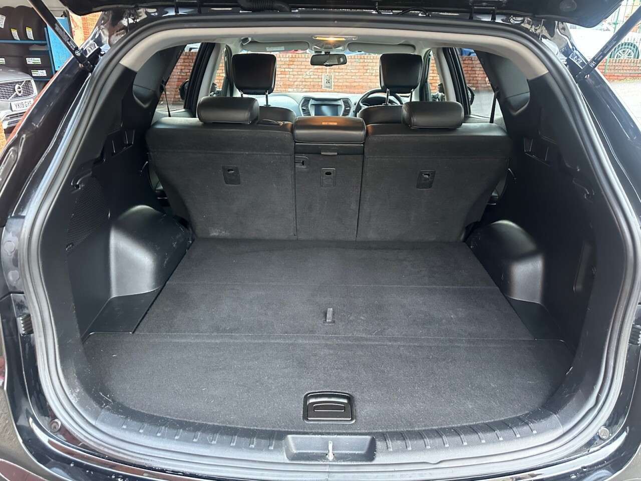 2016 HYUNDAI SANTA FE 2016 HYUNDAI SANTA FE