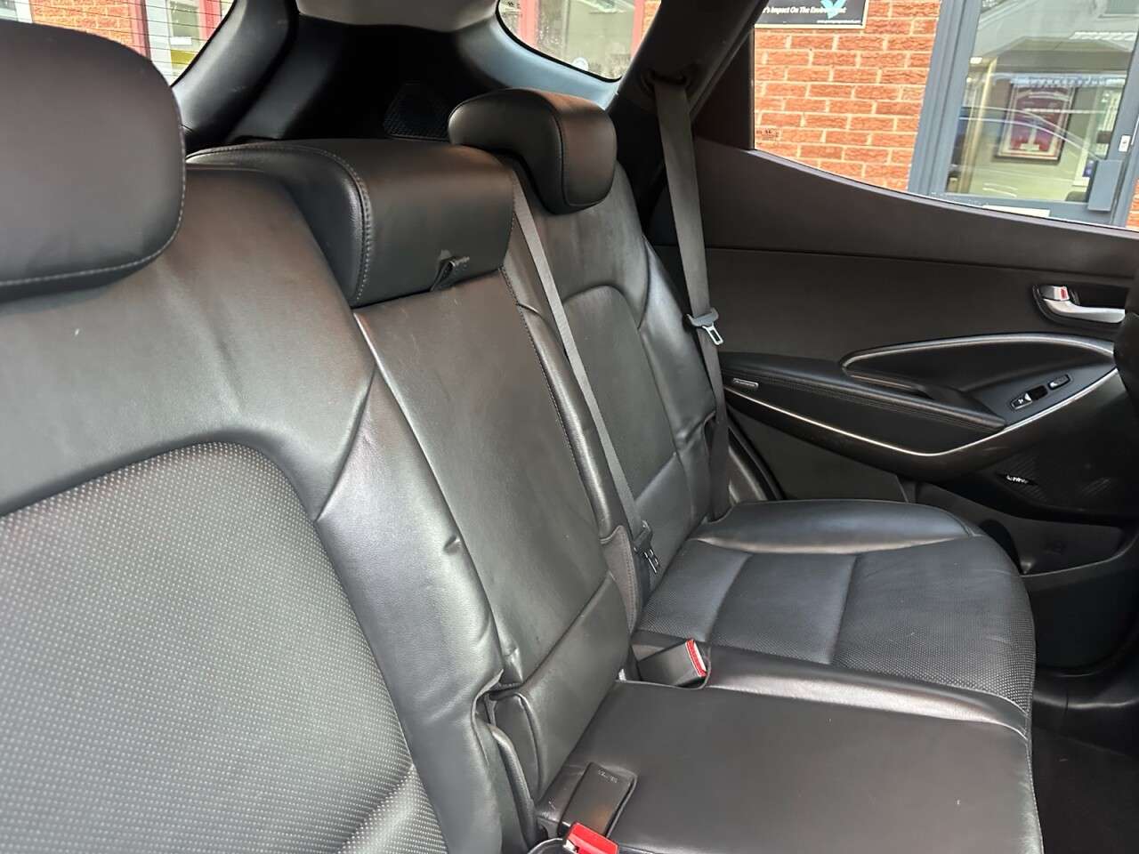 2016 HYUNDAI SANTA FE 2016 HYUNDAI SANTA FE