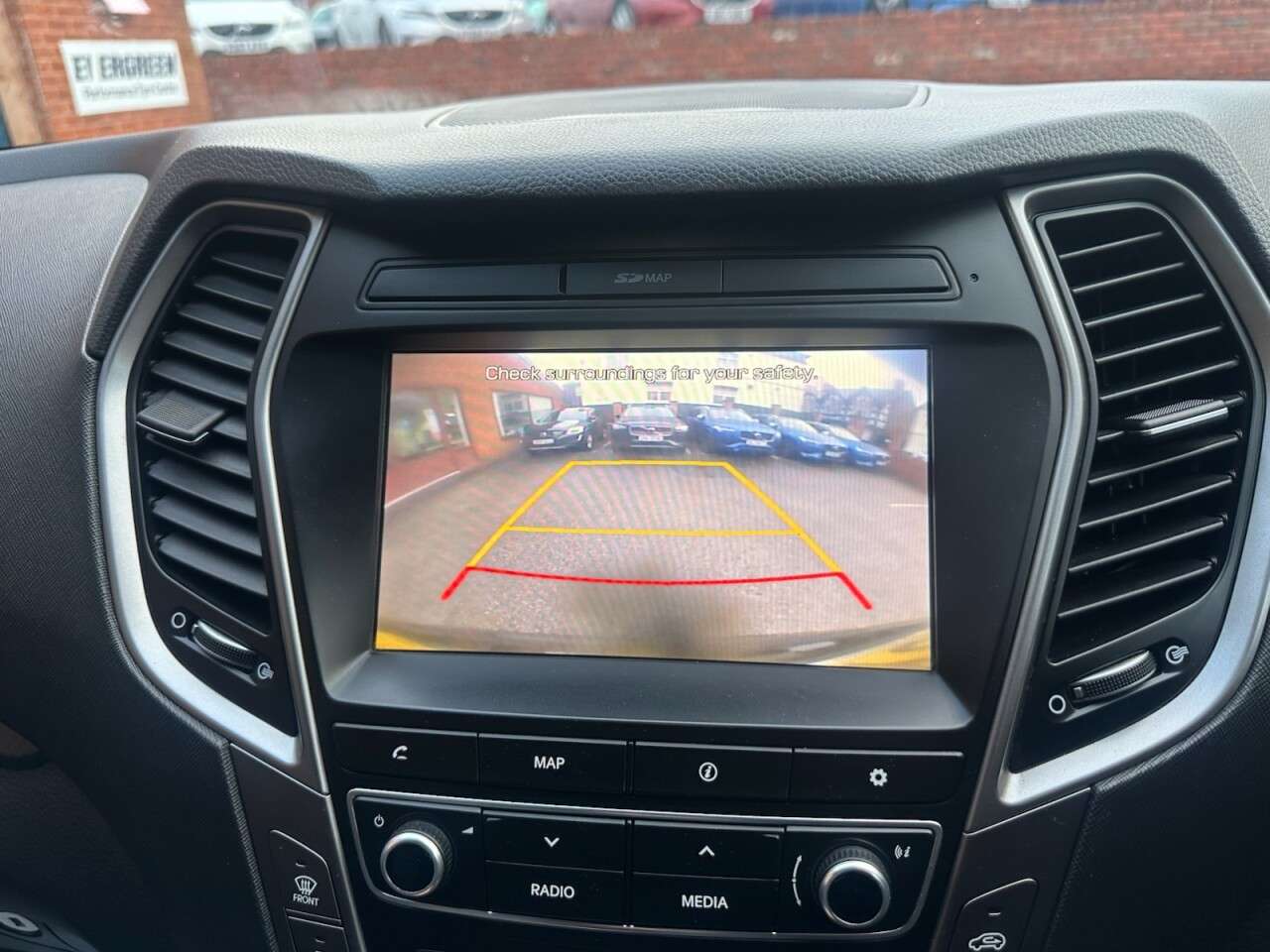 2016 HYUNDAI SANTA FE 2016 HYUNDAI SANTA FE