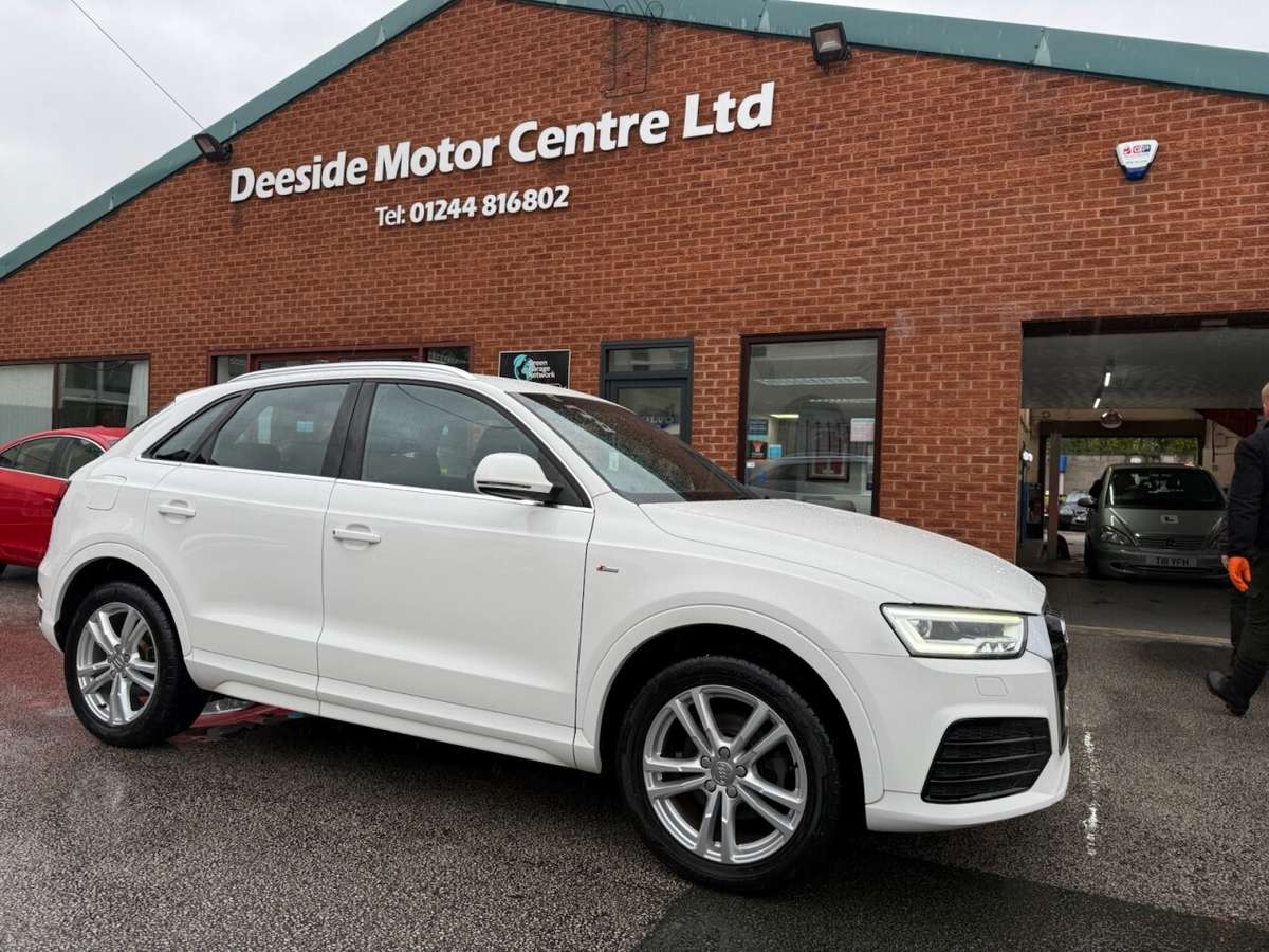 Check out this Audi Q3 2015 Diesel Manual