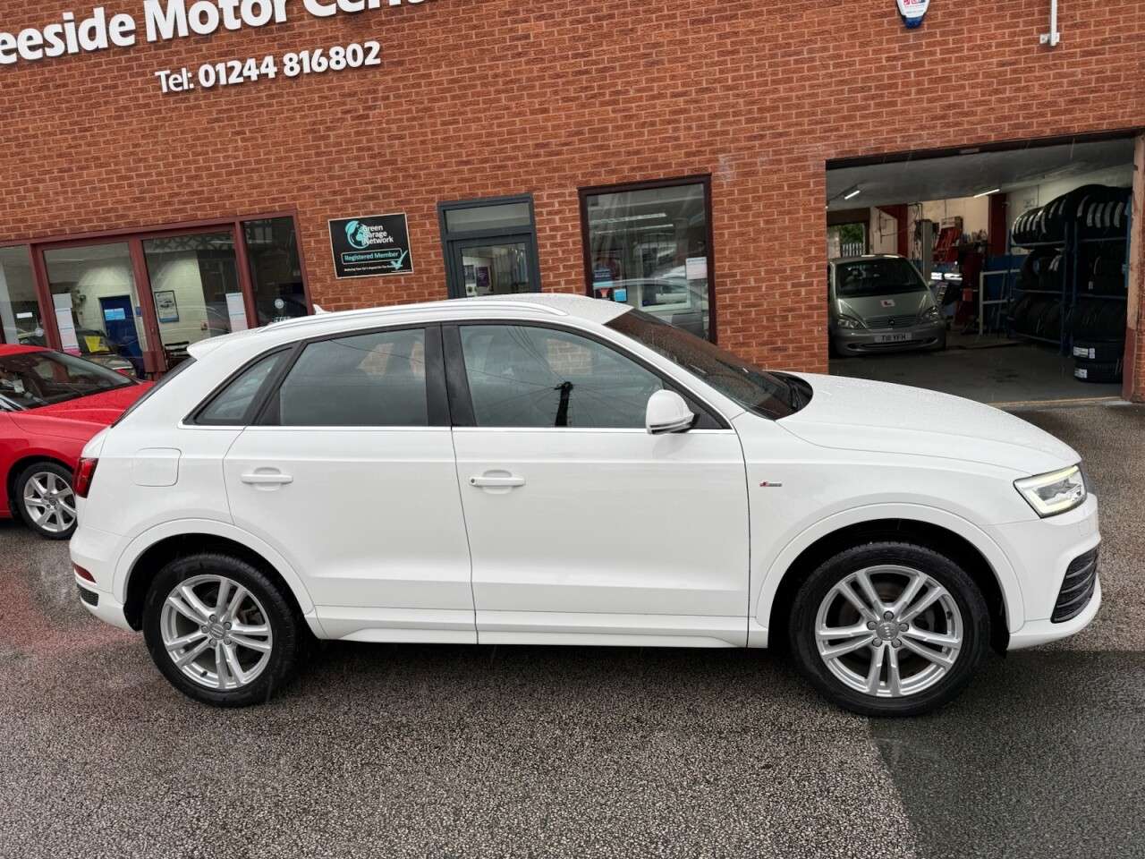 2015 AUDI Q3 2015 AUDI Q3